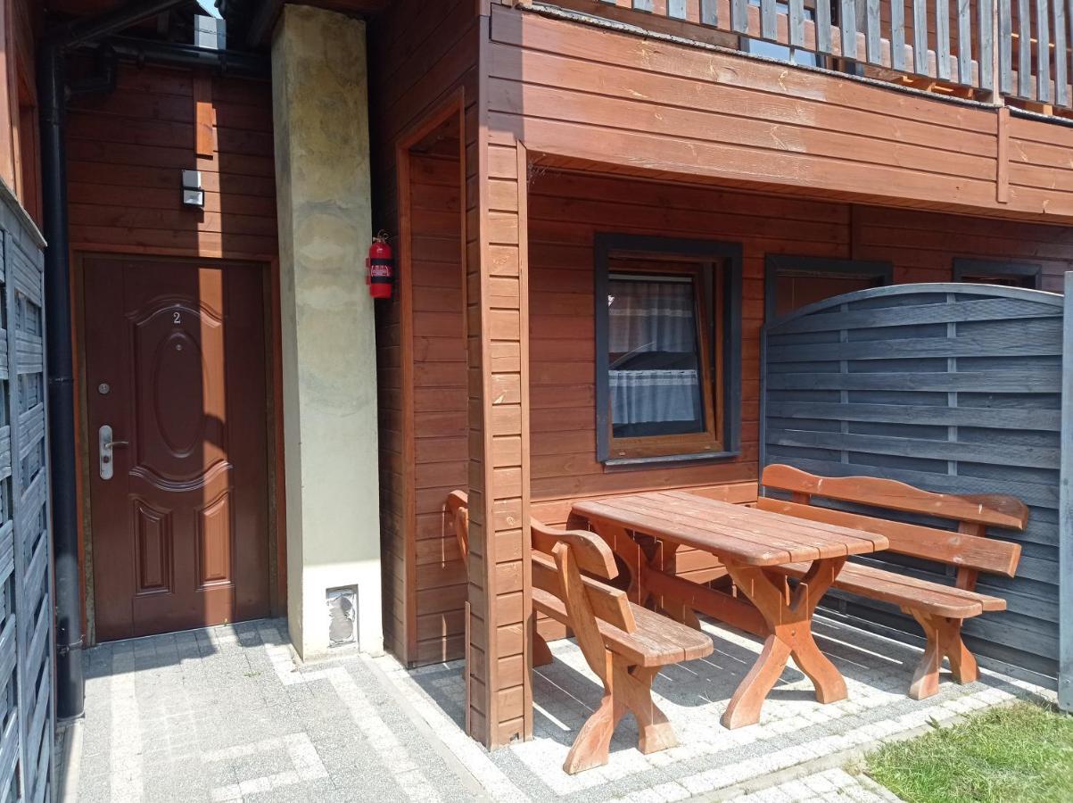 Olimp Resort Сърбиново Екстериор снимка